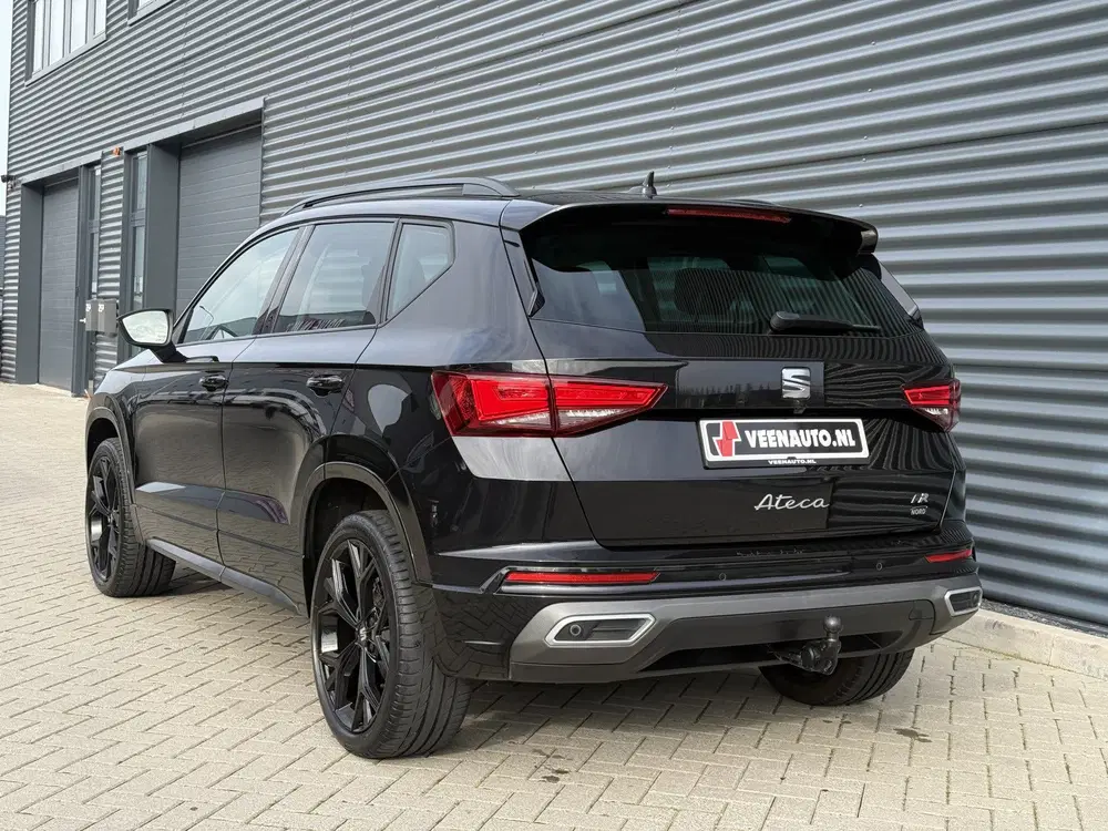 SEAT Ateca 1.5 TSI FR Trekhaak uit 2022, foto 15