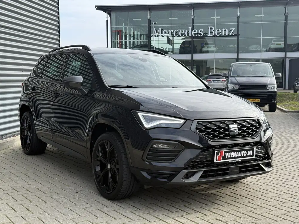 SEAT Ateca 1.5 TSI FR Trekhaak uit 2022, foto 3