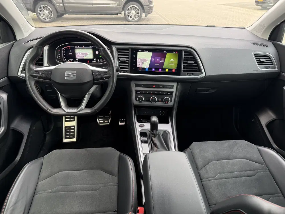 SEAT Ateca 1.5 TSI FR Trekhaak uit 2022, foto 6