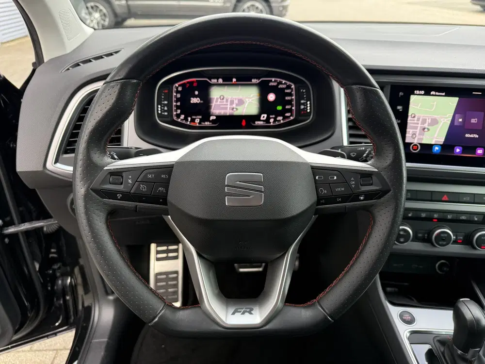 SEAT Ateca 1.5 TSI FR Trekhaak uit 2022, foto 7