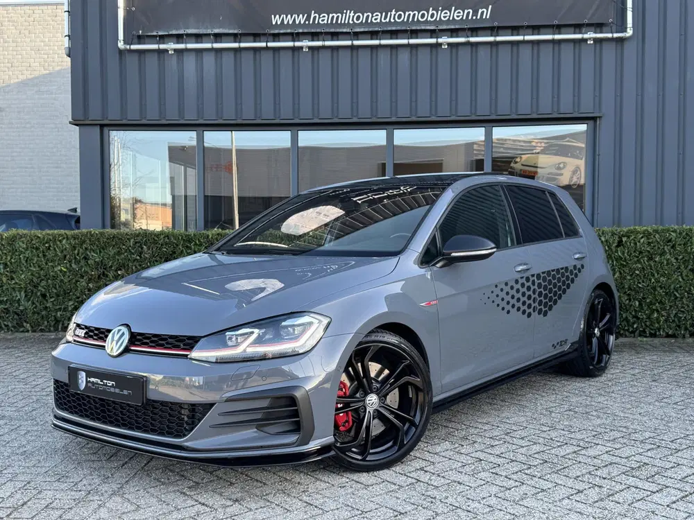 Volkswagen Golf 7 uit 2019