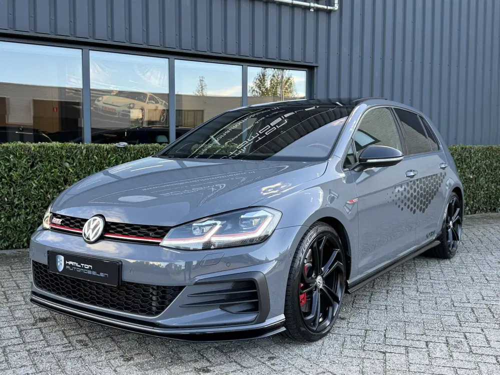 Volkswagen Golf 7 uit 2019, foto 11
