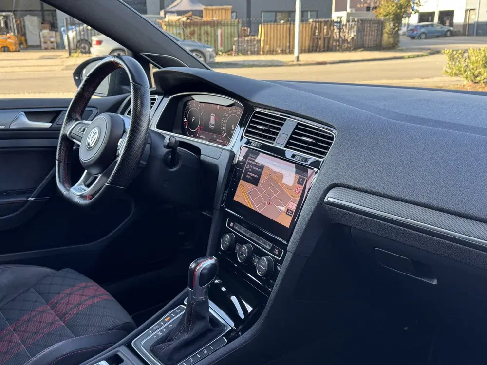 Volkswagen Golf 7 uit 2019, foto 12