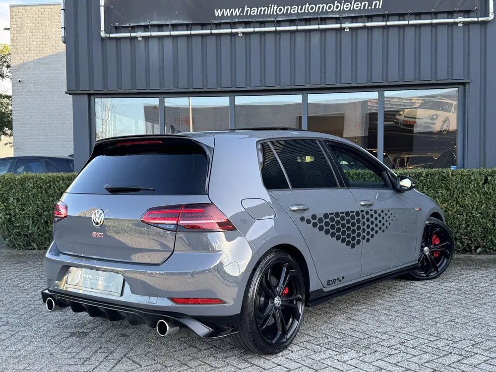Volkswagen Golf 7 uit 2019, foto 2