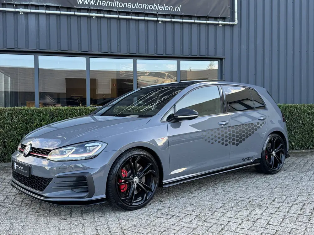Volkswagen Golf 7 uit 2019, foto 3