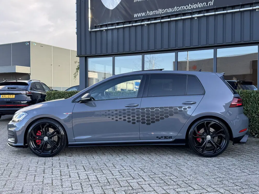 Volkswagen Golf 7 uit 2019, foto 4