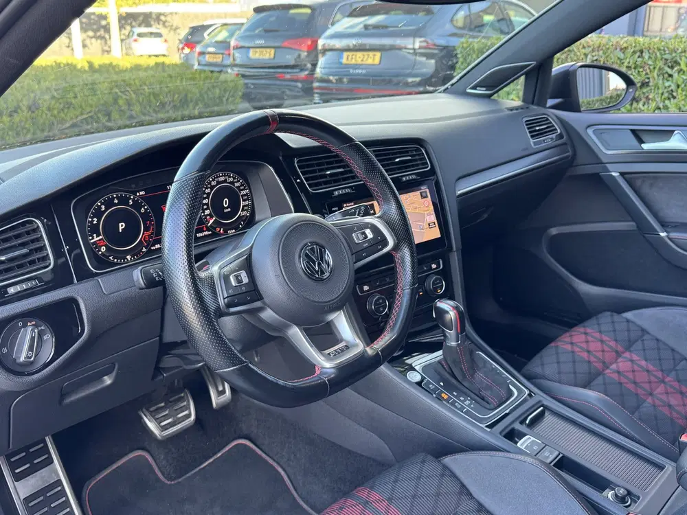 Volkswagen Golf 7 uit 2019, foto 6