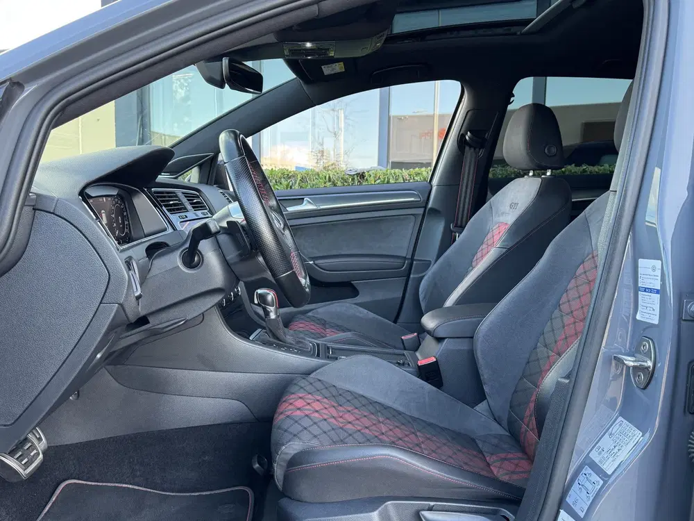 Volkswagen Golf 7 uit 2019, foto 7
