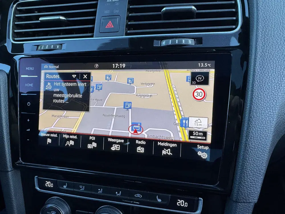 Volkswagen Golf 7 uit 2019, foto 8