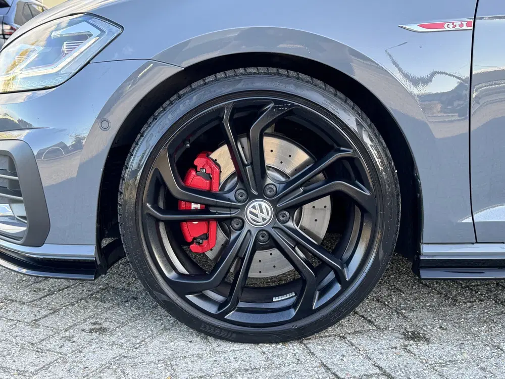 Volkswagen Golf 7 uit 2019, foto 9