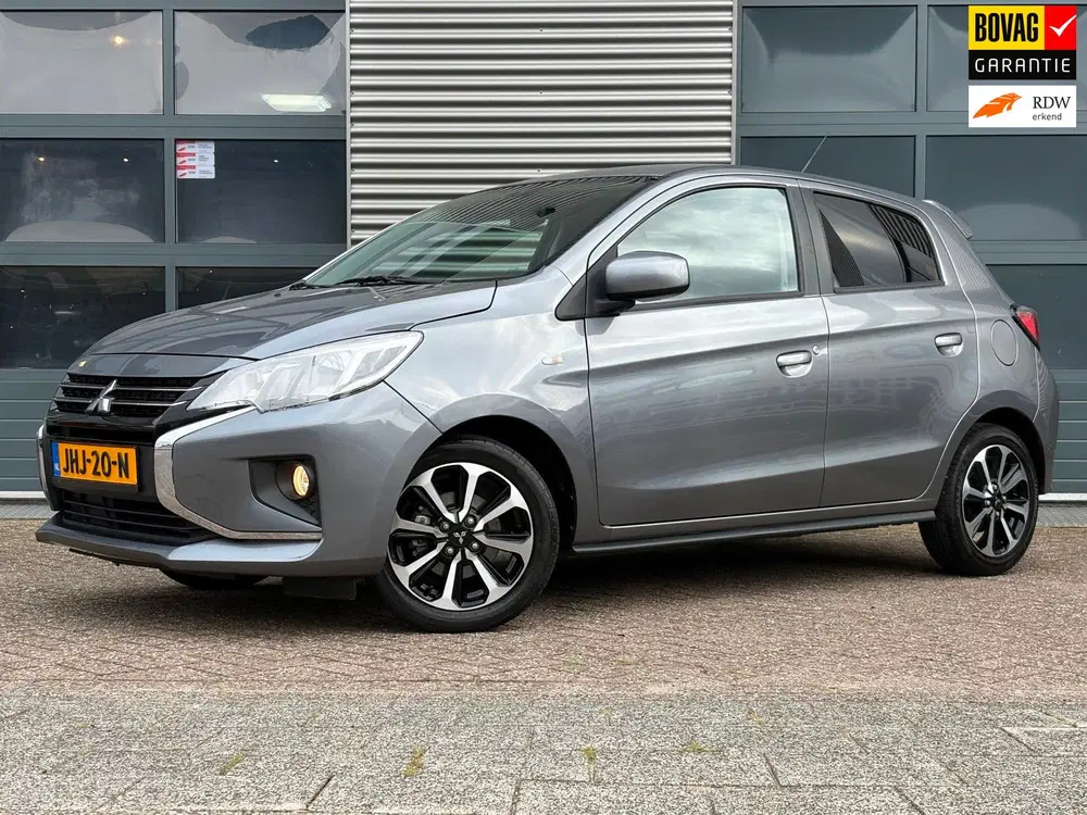 Mitsubishi Space Star 1.2 Dynamic uit 2023