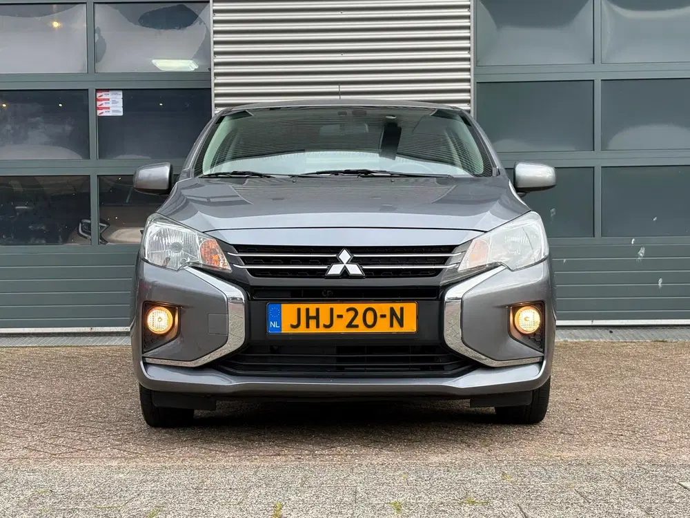 Mitsubishi Space Star 1.2 Dynamic uit 2023, foto 14