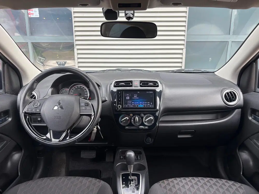 Mitsubishi Space Star 1.2 Dynamic uit 2023, foto 3