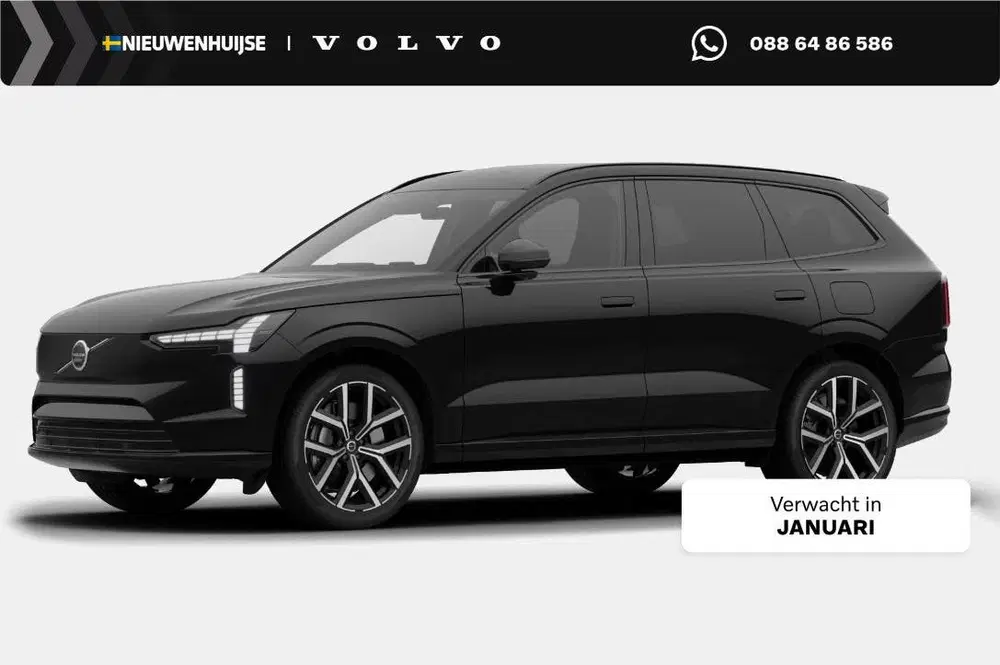 Volvo EX90 Twin Motor P. Ultra Executive Edition 7p. uit 2026