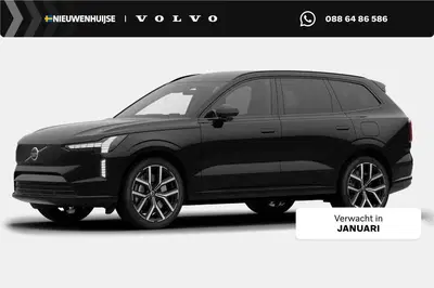 Volvo EX90 Twin Motor P. Ultra Executive Edition 7p. uit 2026