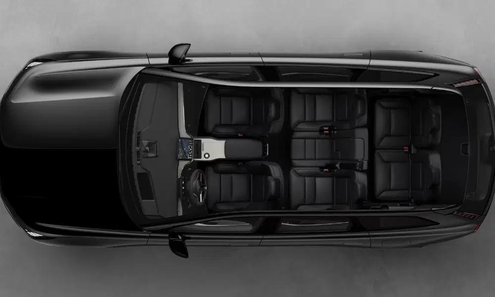 Volvo EX90 Twin Motor P. Ultra Executive Edition 7p. uit 2026, foto 9