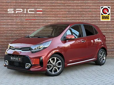 Kia Picanto 1.0 DPi GT-Line 31dkm eerste eigenaar (bj uit 2021