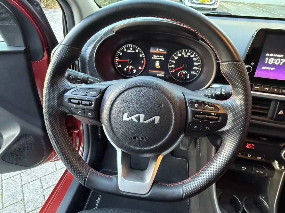 Kia Picanto 1.0 DPi GT-Line 31dkm eerste eigenaar (bj uit 2021, foto 14