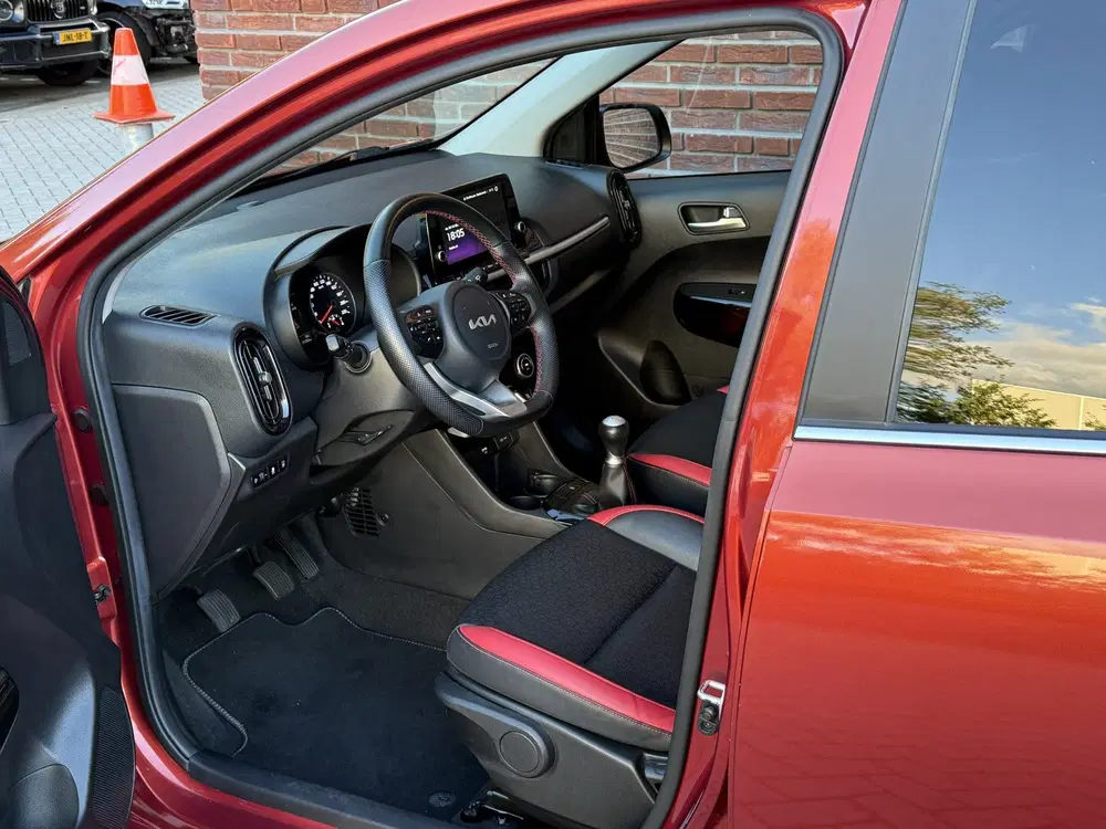 Kia Picanto 1.0 DPi GT-Line 31dkm eerste eigenaar (bj uit 2021, foto 5