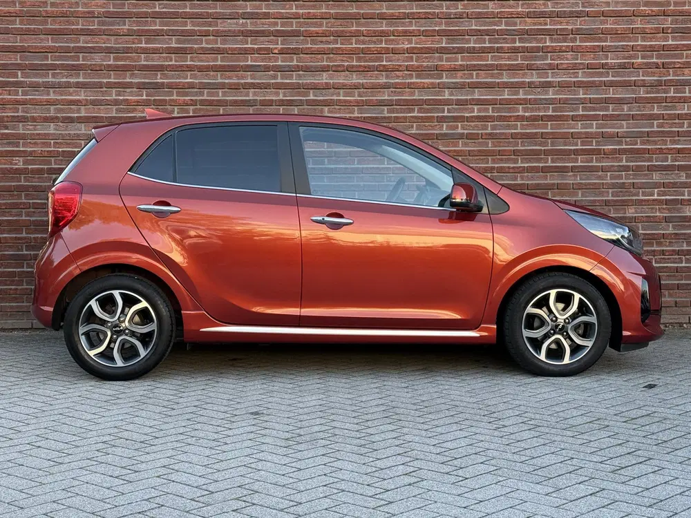 Kia Picanto 1.0 DPi GT-Line 31dkm eerste eigenaar (bj uit 2021, foto 8
