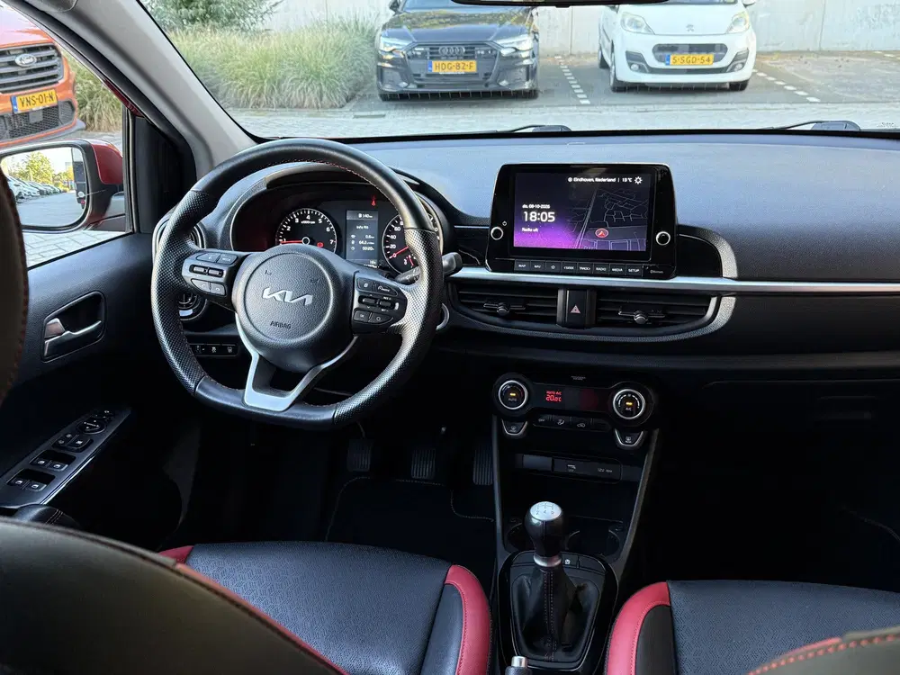 Kia Picanto 1.0 DPi GT-Line 31dkm eerste eigenaar (bj uit 2021, foto 9