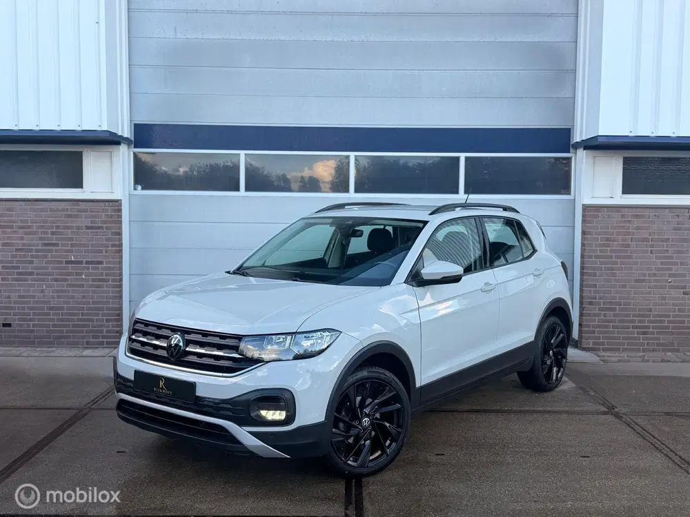 Volkswagen T-Cross uit 2023