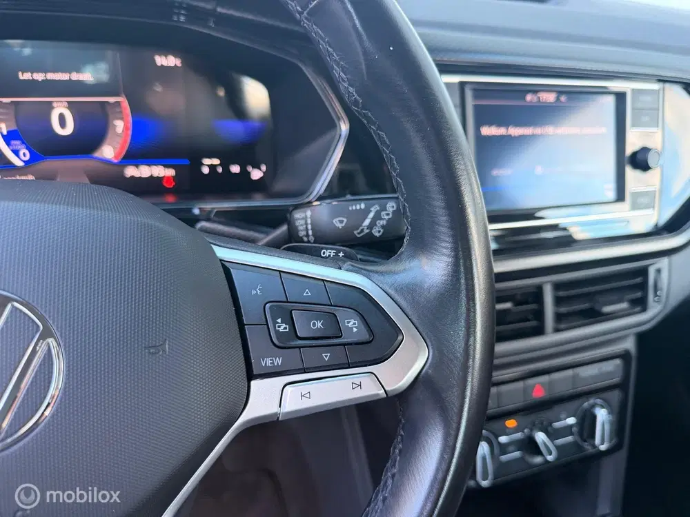 Volkswagen T-Cross uit 2023, foto 13