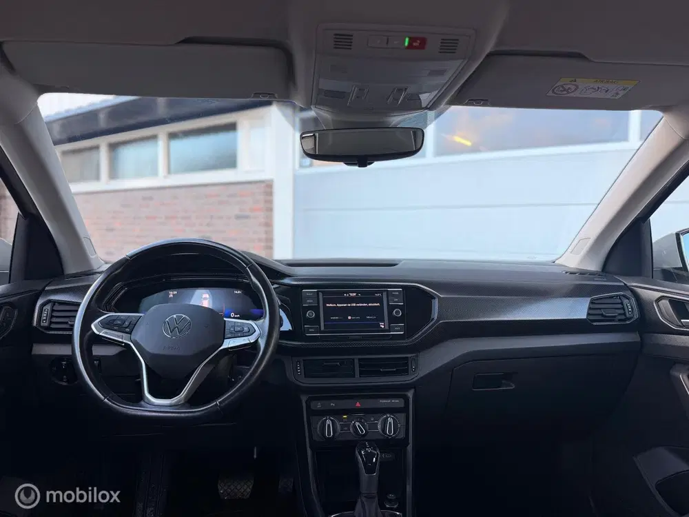 Volkswagen T-Cross uit 2023, foto 4