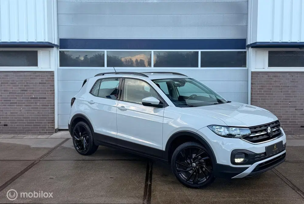 Volkswagen T-Cross uit 2023, foto 7