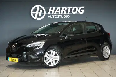 Renault Clio 1.0 TCe Zen + CARPLAY uit 2022