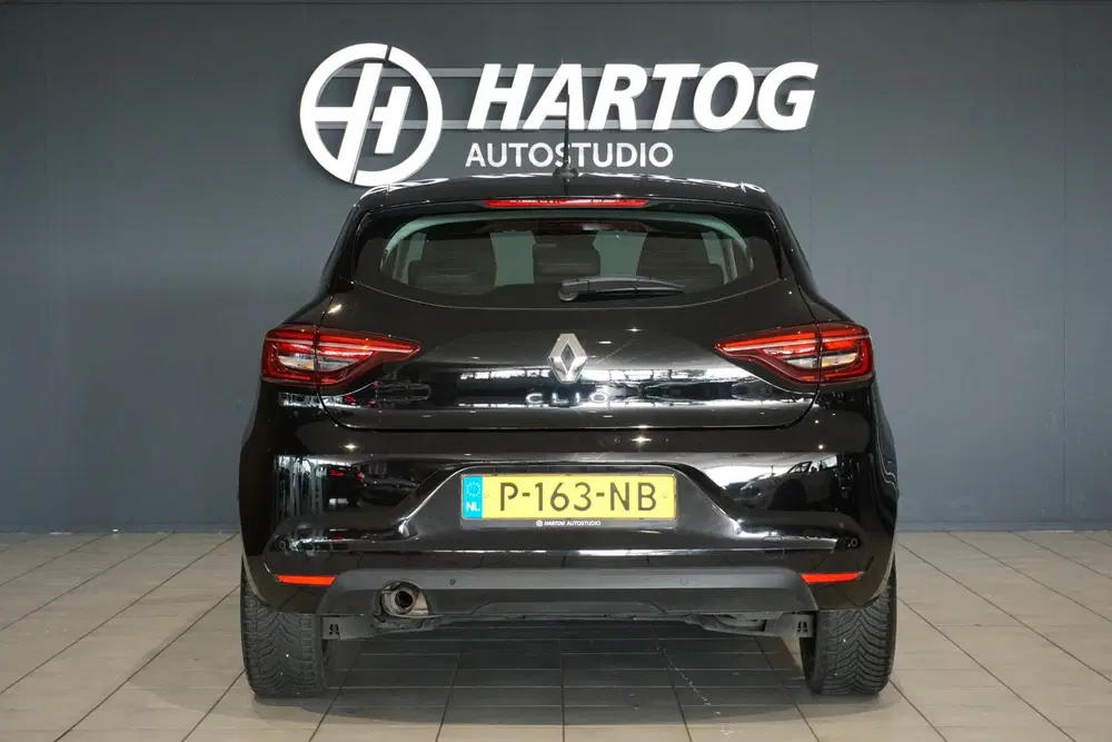 Renault Clio 1.0 TCe Zen + CARPLAY uit 2022, foto 12