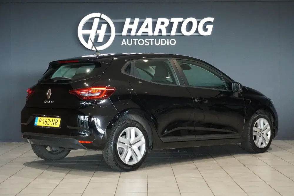Renault Clio 1.0 TCe Zen + CARPLAY uit 2022, foto 2