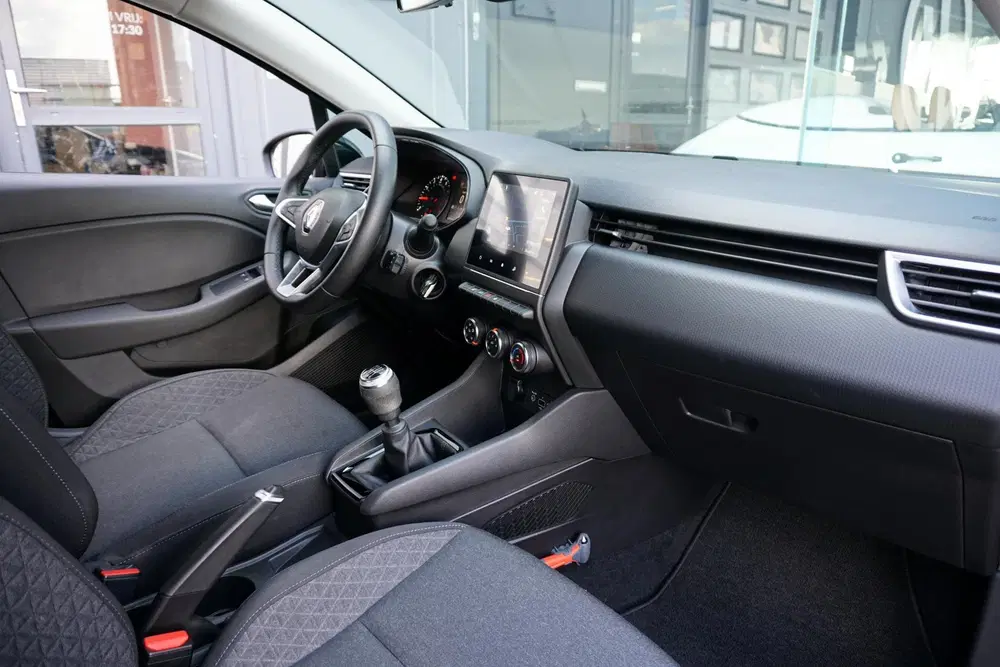Renault Clio 1.0 TCe Zen + CARPLAY uit 2022, foto 4