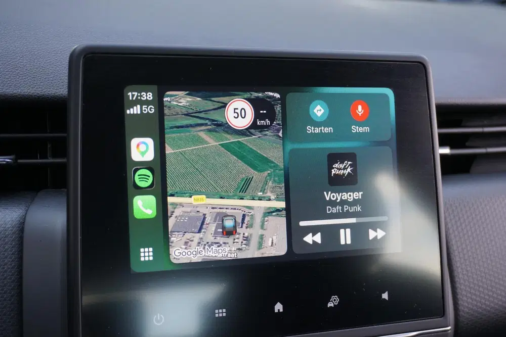 Renault Clio 1.0 TCe Zen + CARPLAY uit 2022, foto 5
