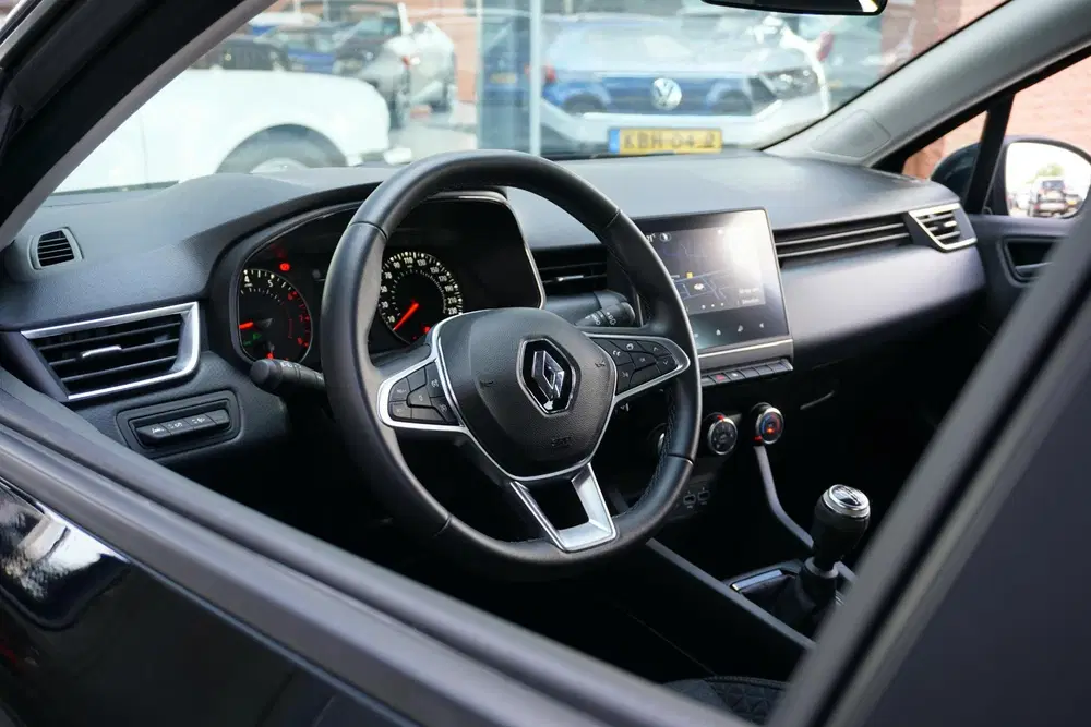 Renault Clio 1.0 TCe Zen + CARPLAY uit 2022, foto 8