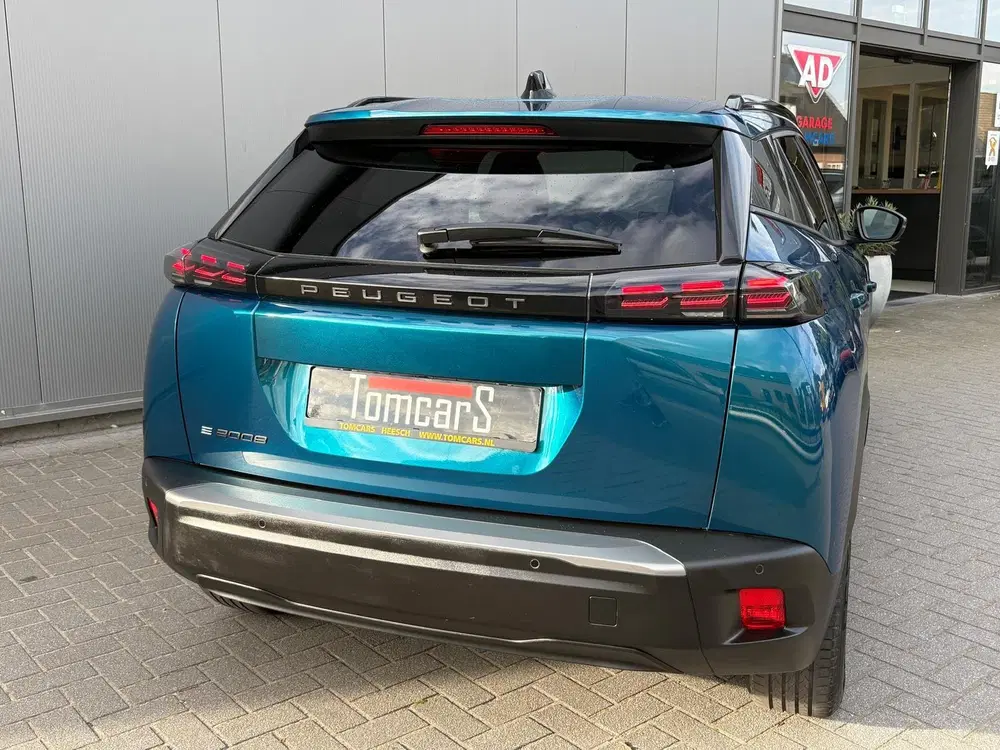 Peugeot 2008 EV Allure 54 kWh Parkeerhulp uit 2025, foto 10