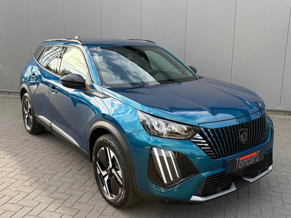 Peugeot 2008 EV Allure 54 kWh Parkeerhulp uit 2025, foto 2