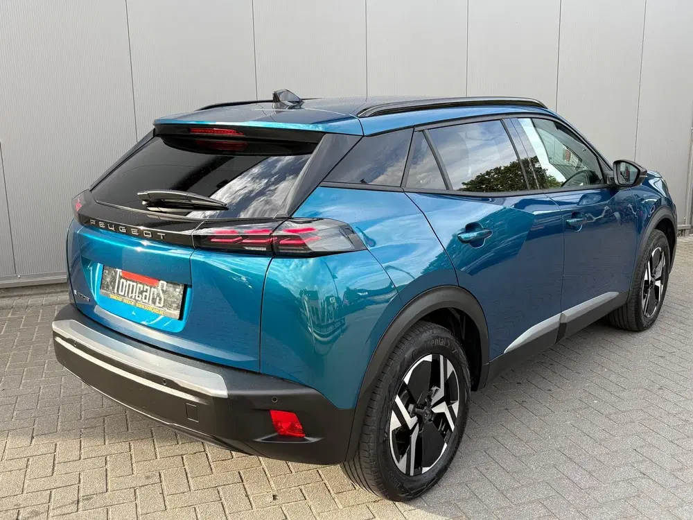 Peugeot 2008 EV Allure 54 kWh Parkeerhulp uit 2025, foto 5