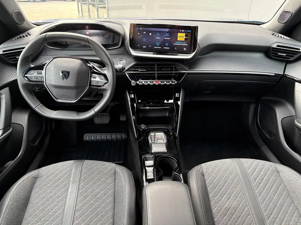 Peugeot 2008 EV Allure 54 kWh Parkeerhulp uit 2025, foto 7