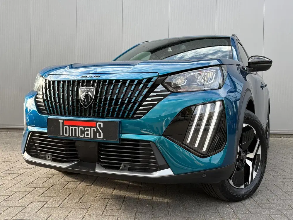 Peugeot 2008 EV Allure 54 kWh Parkeerhulp uit 2025, foto 8