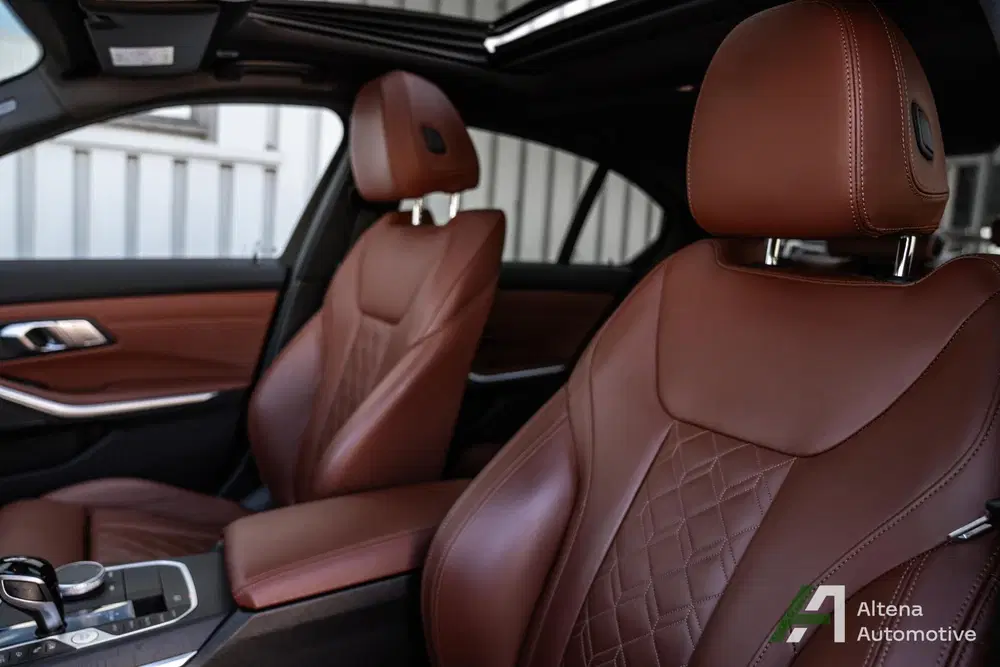 BMW 3-serie 330e High Executive M-sport uit 2022, foto 7