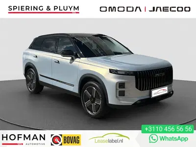 Jaecoo 7 1.5 GDI SHS-P Exclusive uit 2026
