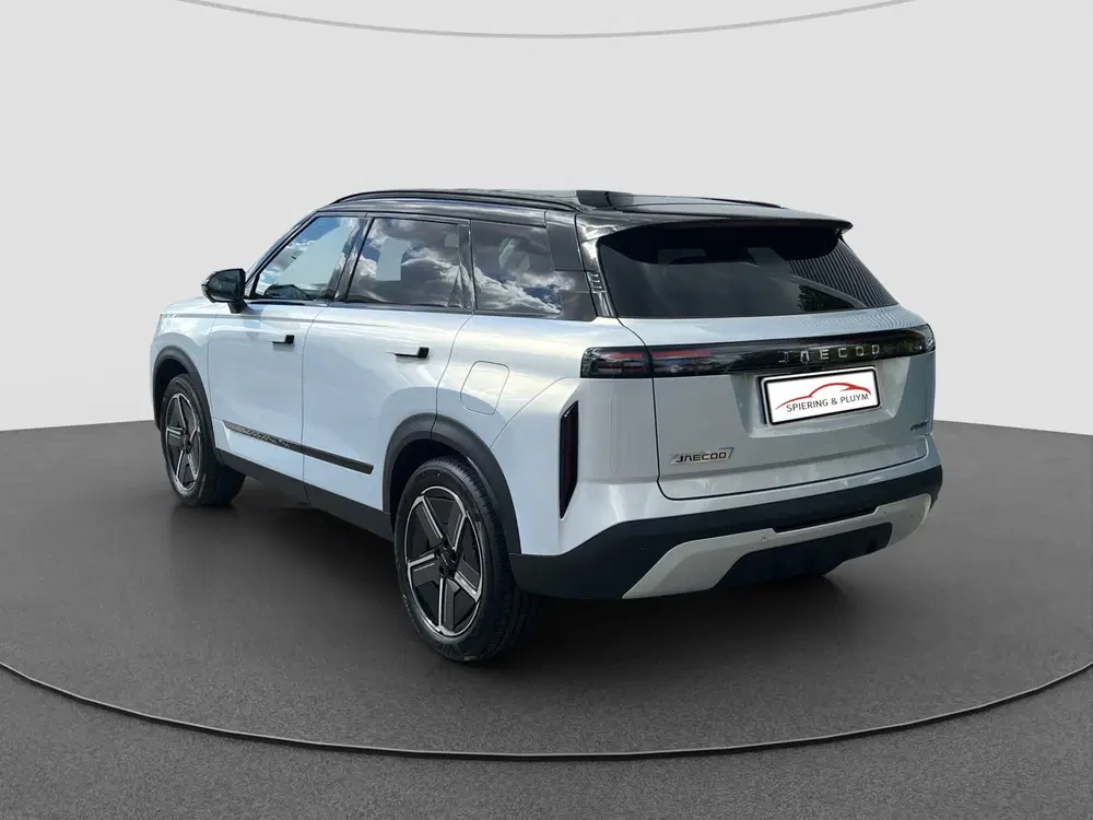 Jaecoo 7 1.5 GDI SHS-P Exclusive uit 2026, foto 11