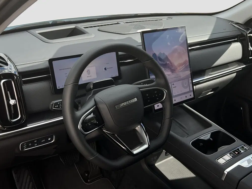 Jaecoo 7 1.5 GDI SHS-P Exclusive uit 2026, foto 3