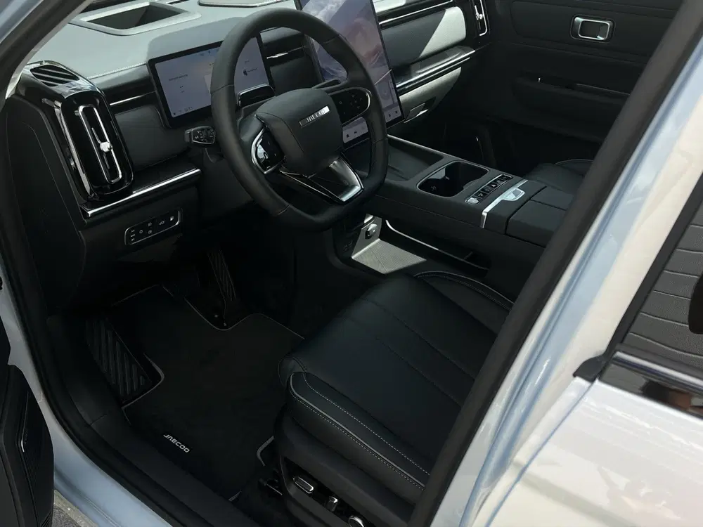 Jaecoo 7 1.5 GDI SHS-P Exclusive uit 2026, foto 4