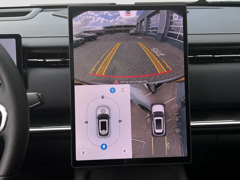 Jaecoo 7 1.5 GDI SHS-P Exclusive uit 2026, foto 5