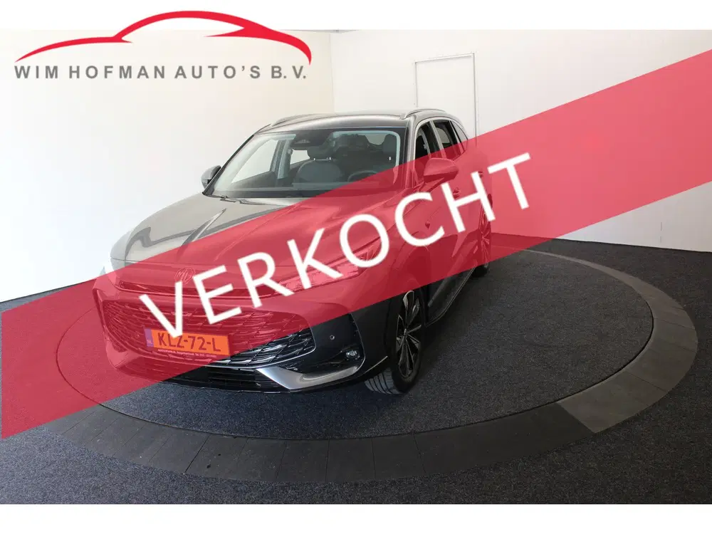 MG HS MG HS PHEV 1.5 Luxury NIEUW Vol Leder 360° uit 2026