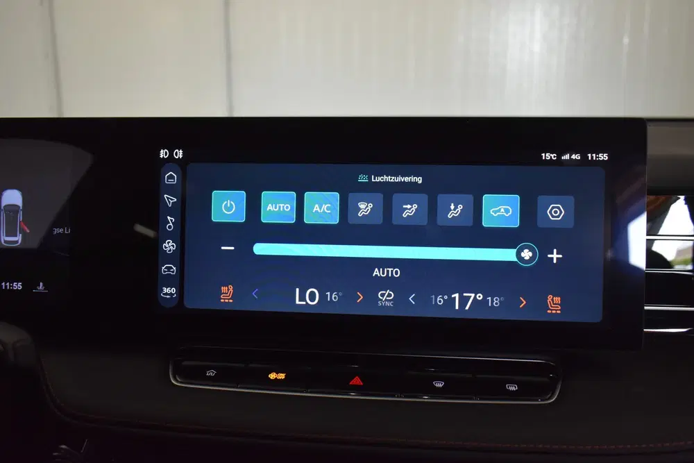 MG HS MG HS PHEV 1.5 Luxury NIEUW Vol Leder 360° uit 2026, foto 6