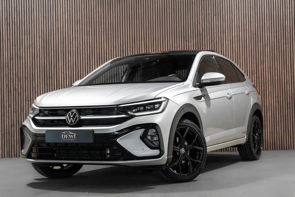 Volkswagen Taigo 1.5 TSI R-Line DSG IQ PANO NAVI Camera uit 2024