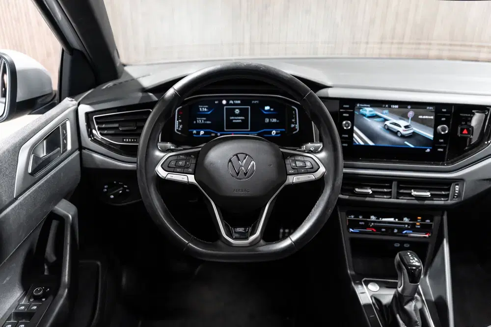 Volkswagen Taigo 1.5 TSI R-Line DSG IQ PANO NAVI Camera uit 2024, foto 10